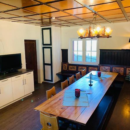 Baude Steinheid Am Rennsteig Mit 12 Betten Extérieur photo
