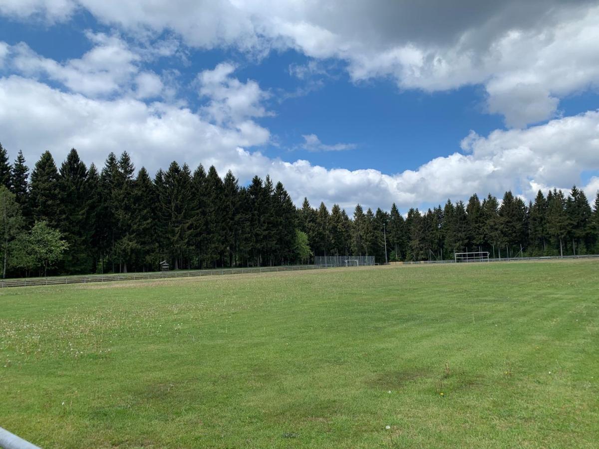 Baude Steinheid Am Rennsteig Mit 12 Betten Extérieur photo