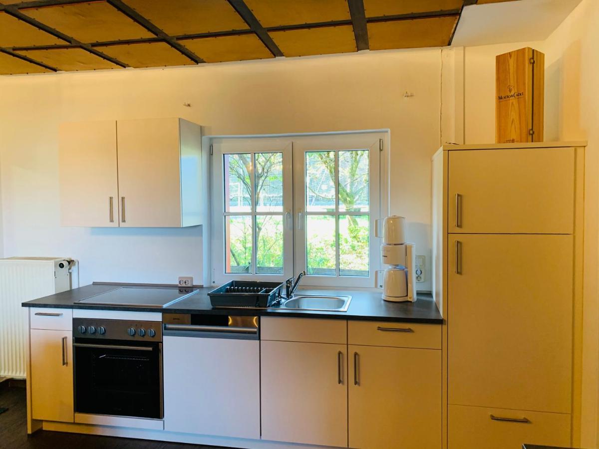 Baude Steinheid Am Rennsteig Mit 12 Betten Extérieur photo
