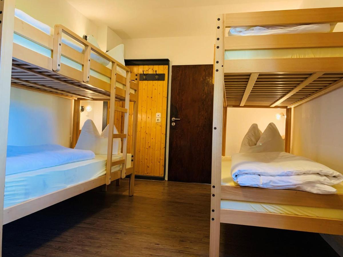 Baude Steinheid Am Rennsteig Mit 12 Betten Extérieur photo