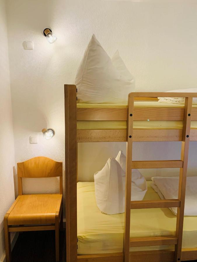 Baude Steinheid Am Rennsteig Mit 12 Betten Extérieur photo