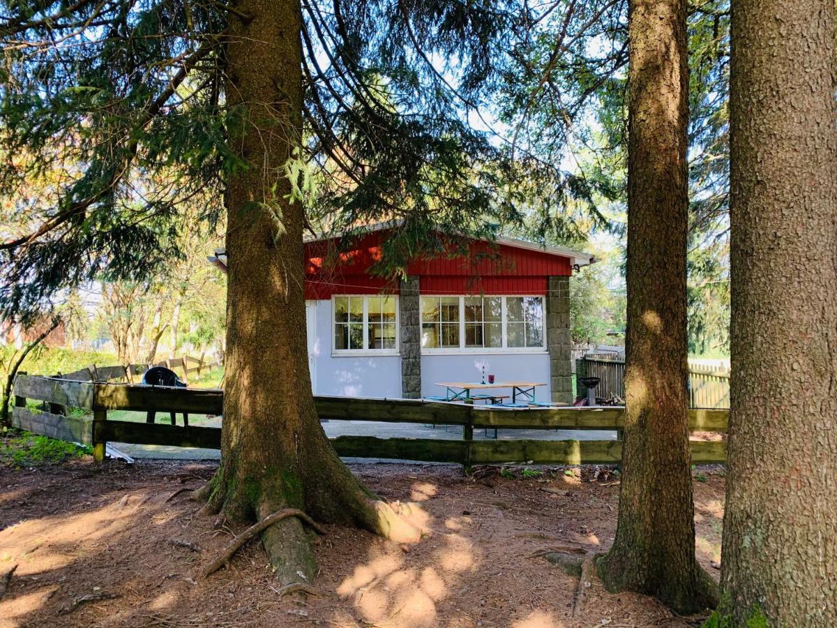Baude Steinheid Am Rennsteig Mit 12 Betten Extérieur photo