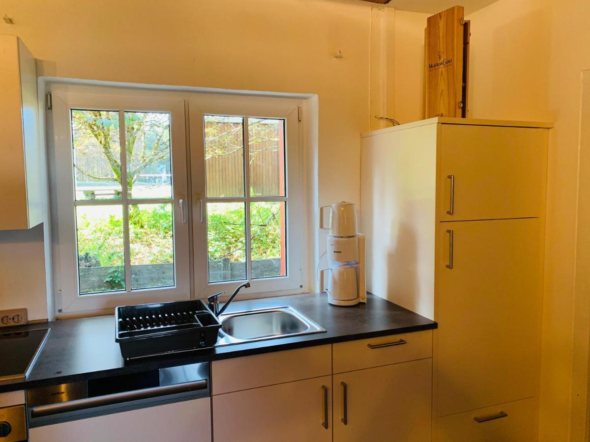 Baude Steinheid Am Rennsteig Mit 12 Betten Extérieur photo