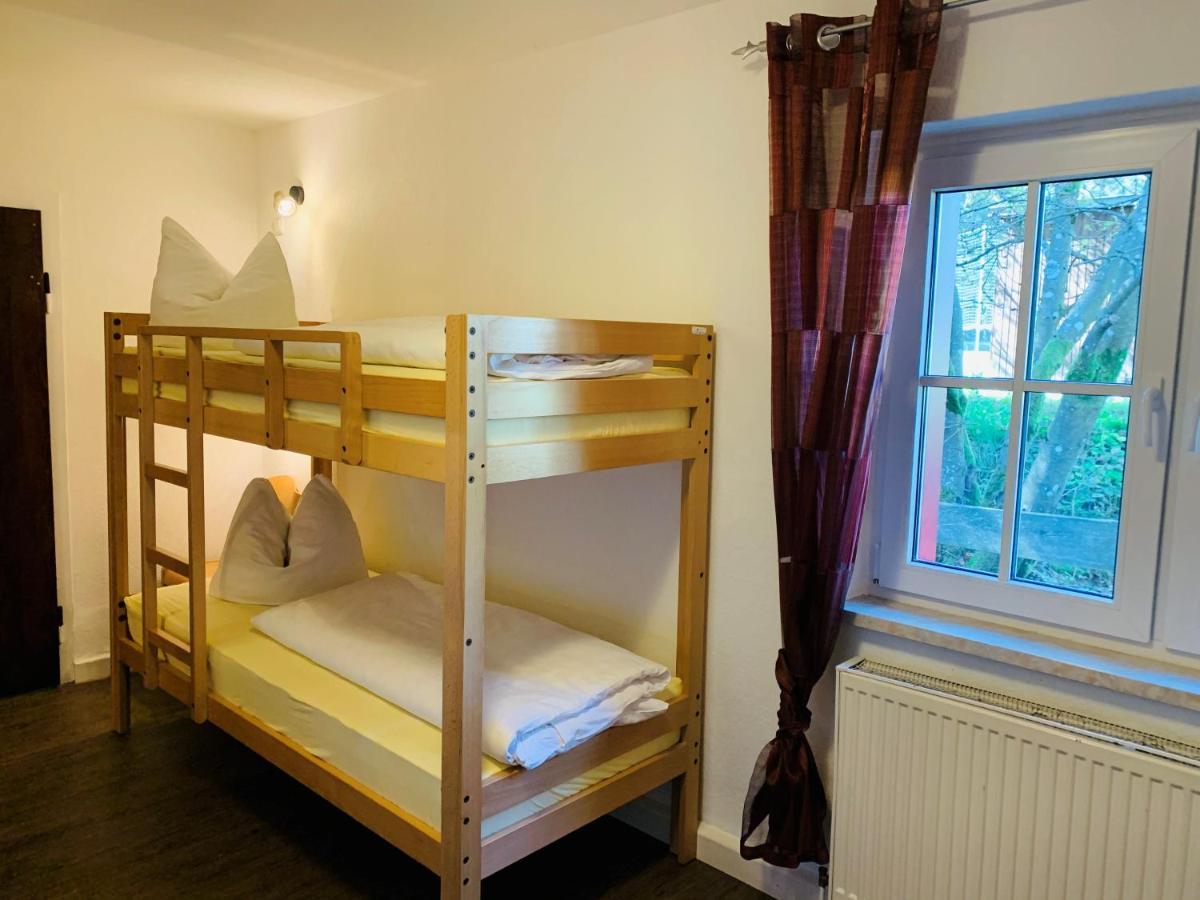 Baude Steinheid Am Rennsteig Mit 12 Betten Extérieur photo